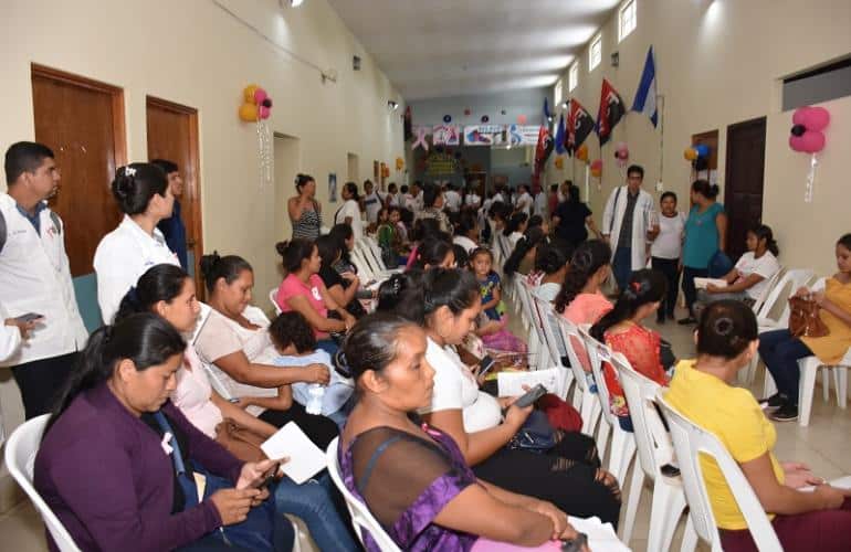 Médicos Nicaragua