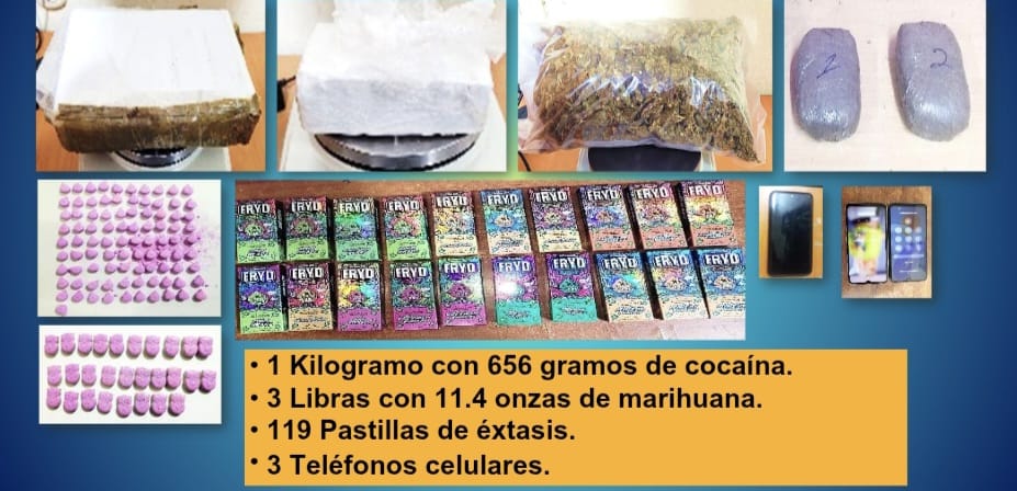 drogas discotecas
