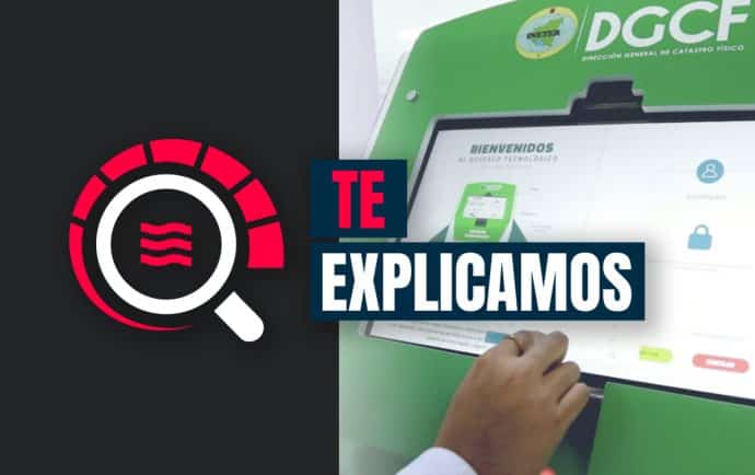 Cómo funcionan los trámites de catastro en los nuevos quioscos de Ineter y cuáles son las trabas del sistema
