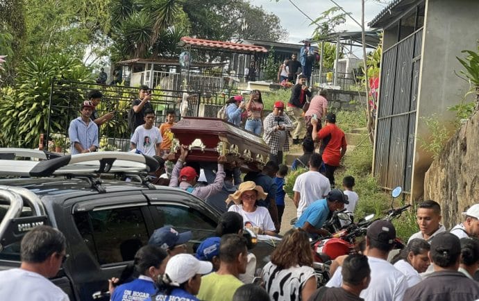 El cinismo selectivo del régimen con los nicas asesinados en Costa Rica y los femicidios en Nicaragua
