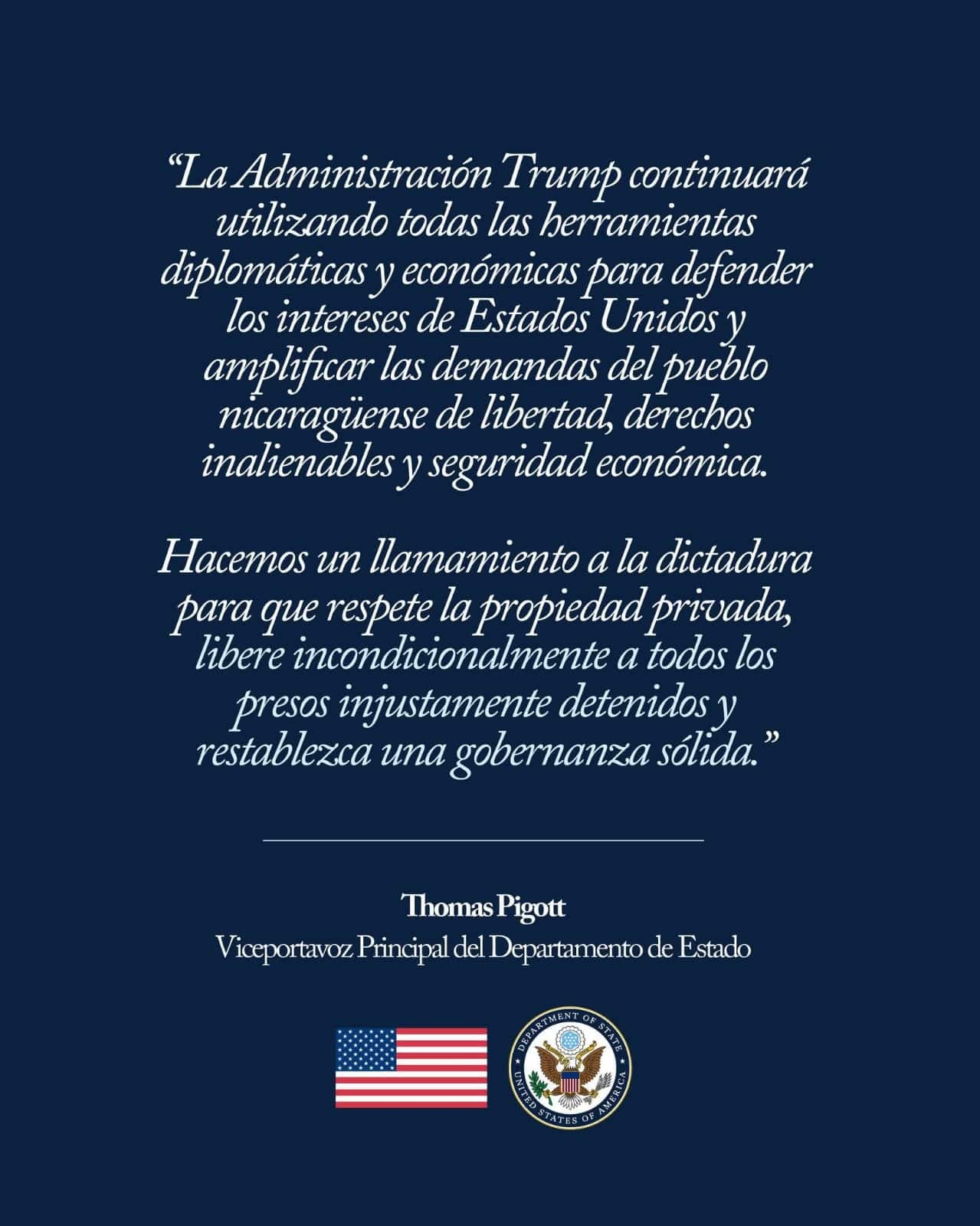 Estados Unidos sanciona el núcleo del entramado minero chino del régimen Ortega-Murillo