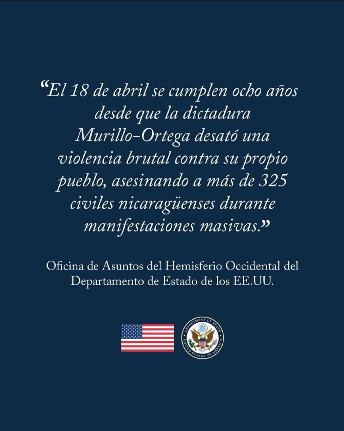 Administración Trump sanciona a Luis Cañas Novoa, viceministro de la represión Ortega-Murillo