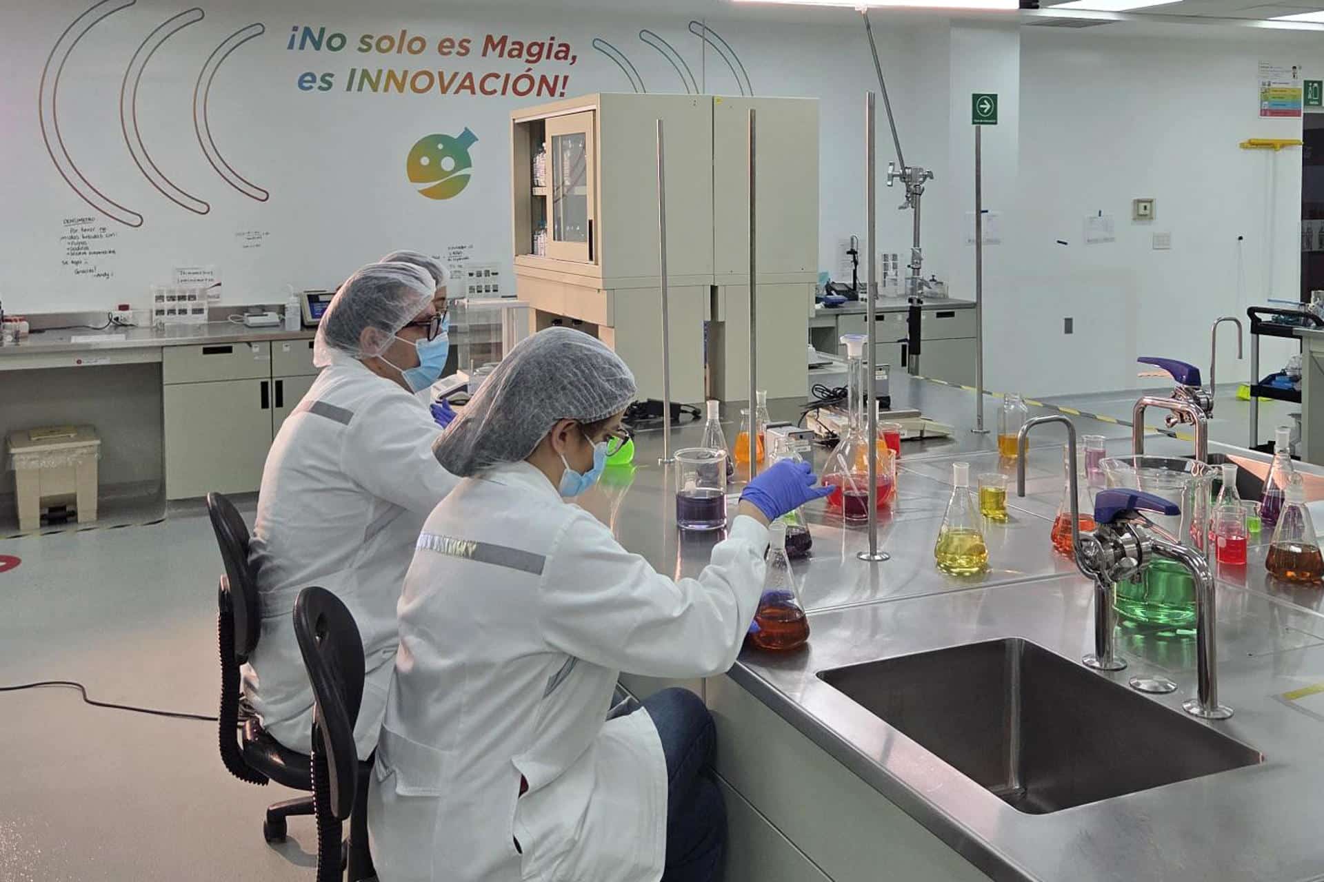Centro de innovación de bebidas en América Latina se sitúa como referente en la industria