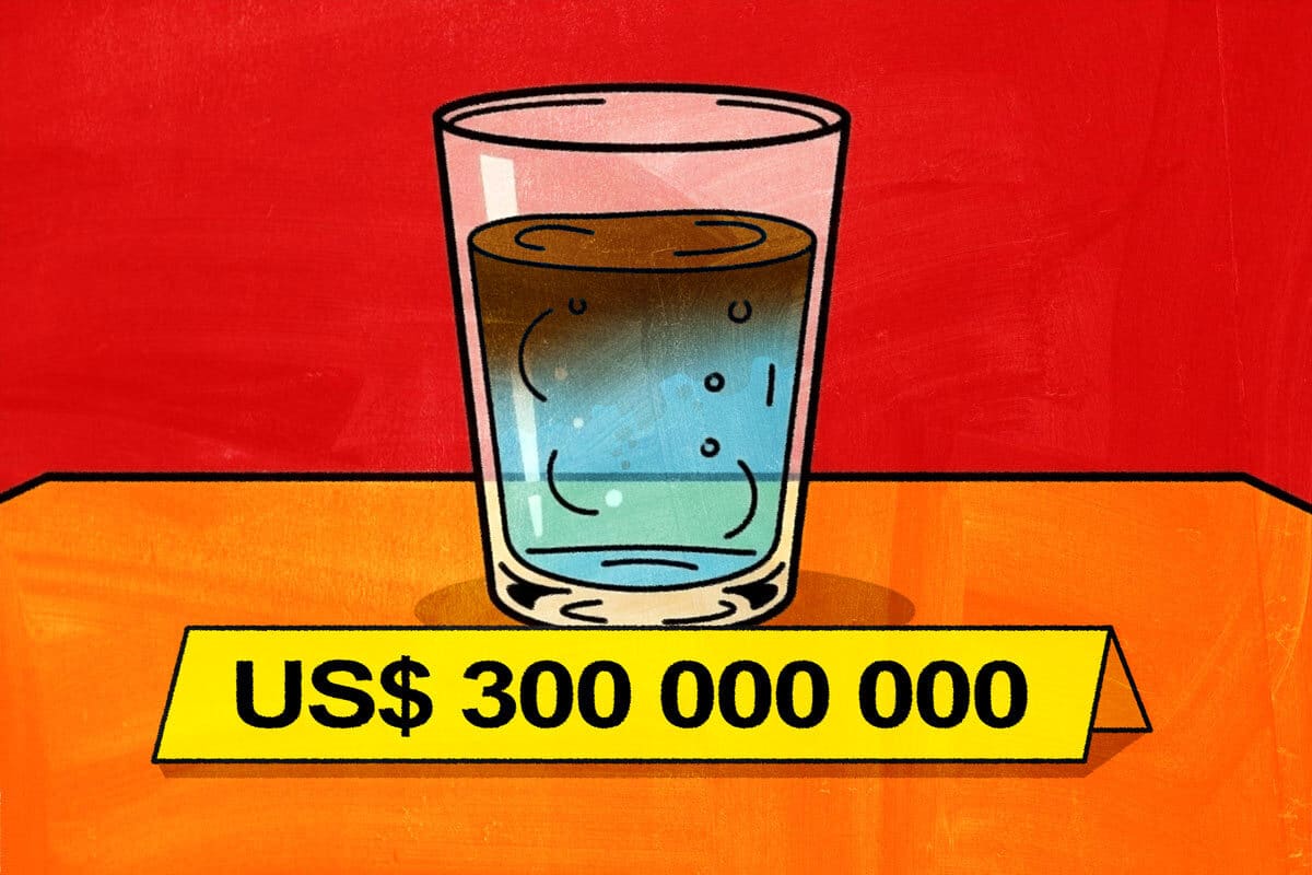 The Great Lie of the Xolotlán Lake Sanitation