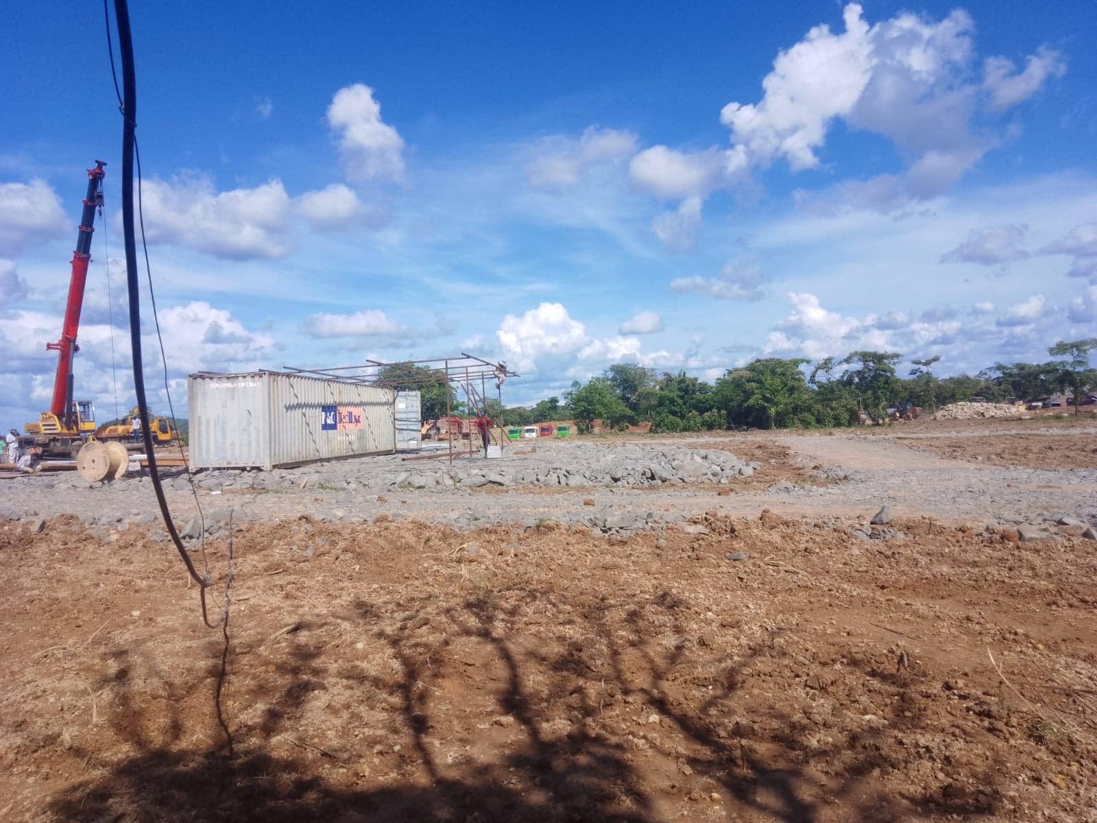 La ruta del mercurio: el metal tóxico que cruza de Nicaragua a Costa Rica oculto en goteros para los ojos