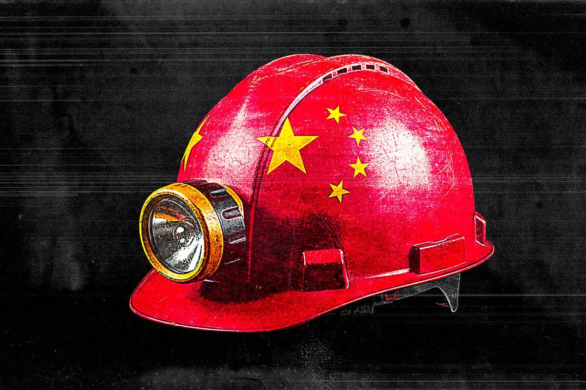The Gold Vein Chinese Found in the Nicaragua Ortega and Murillo Handed Over
