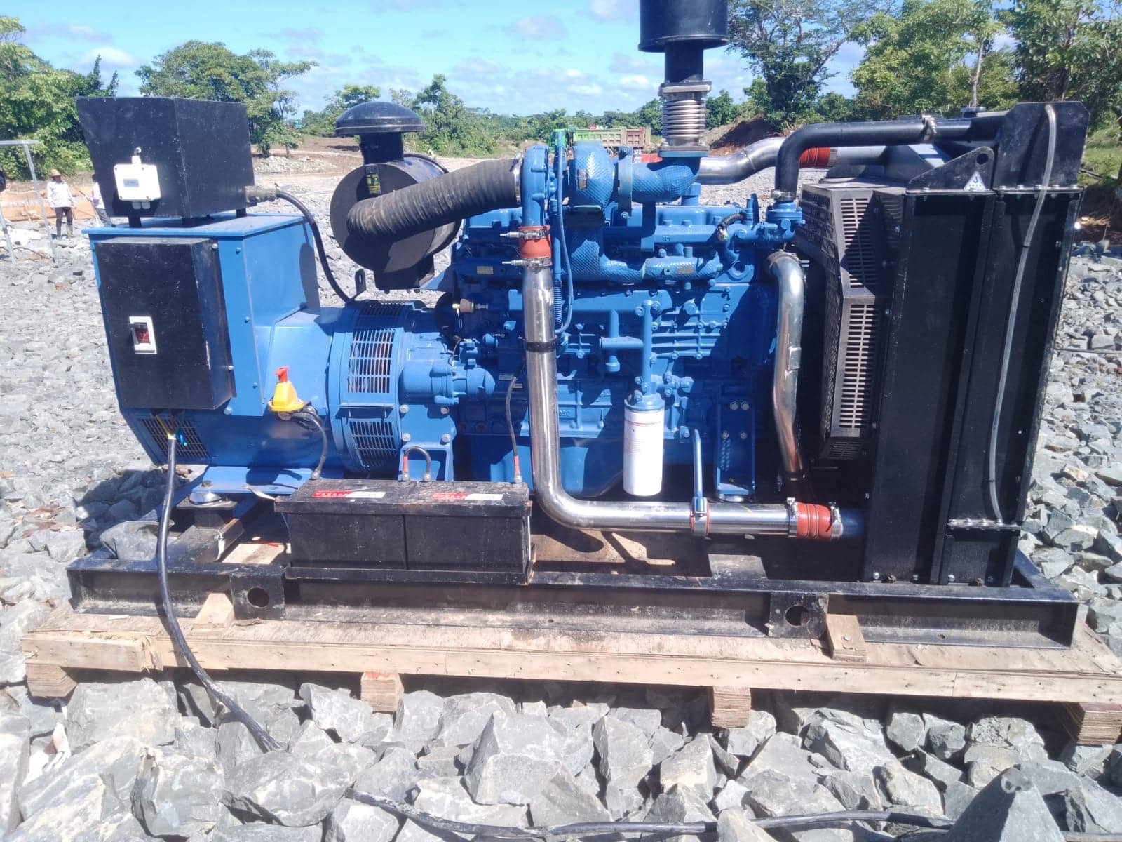 La ruta del mercurio: el metal tóxico que cruza de Nicaragua a Costa Rica oculto en goteros para los ojos