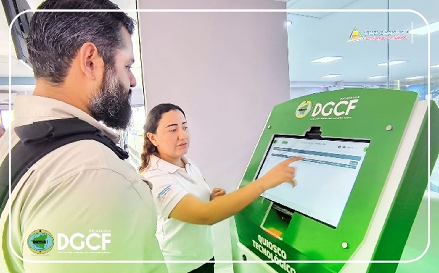Cómo funcionan los trámites de catastro en los nuevos quioscos de Ineter y cuáles son las trabas del sistema