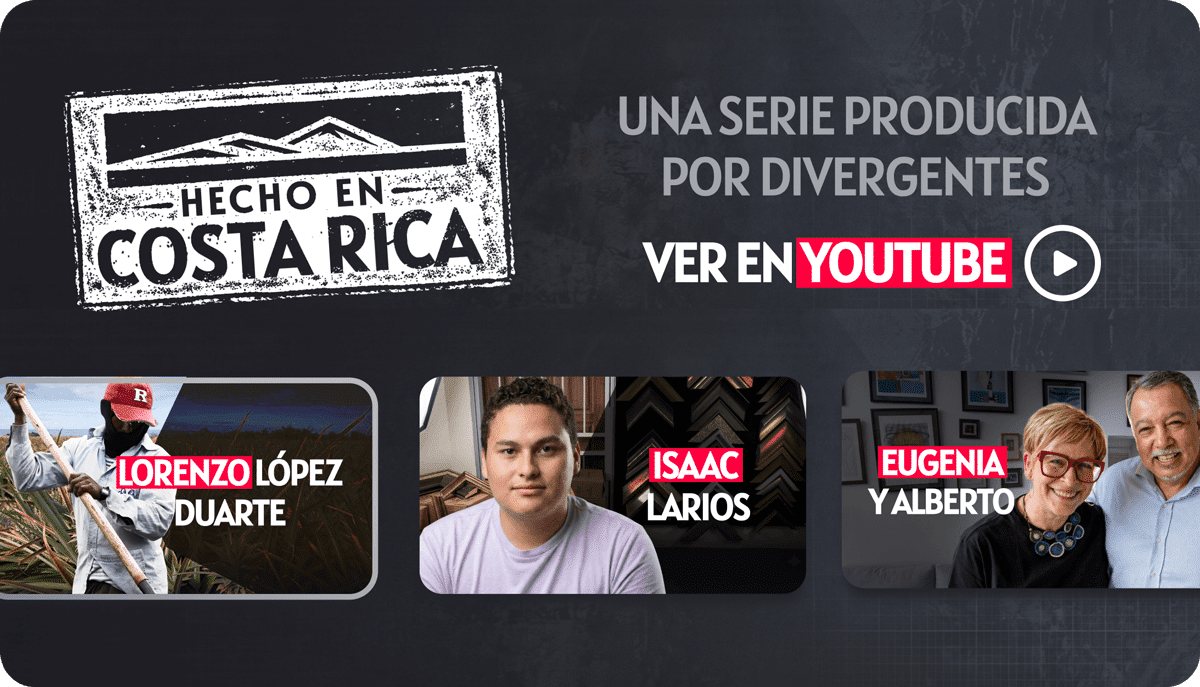 Canal de Youtube de Divergentes