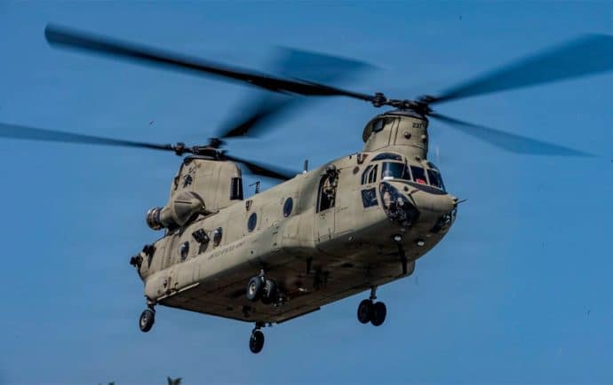 Why Did the United States Fly War Helicopters Over Nicaragua’s Pacific Coast?