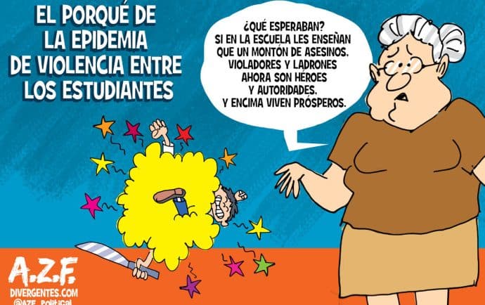 Replicando modelos estudiantiles del Buen Gobierno