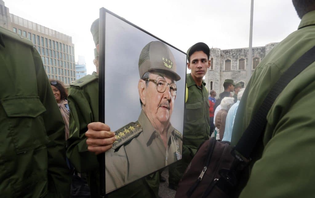 Marco Rubio asegura que Raúl Castro es un “fugitivo de la Justicia” estadounidense