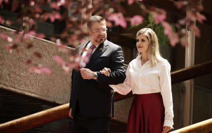 President Laura Fernández’s “Superminister,” Rodrigo Chaves, “Is Changing Offices, not Power”