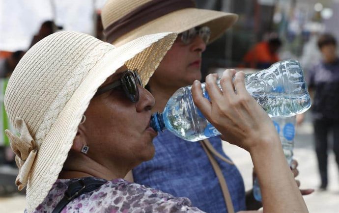 El “golpe de calor” se vuelve un peligro mortal en Nicaragua 