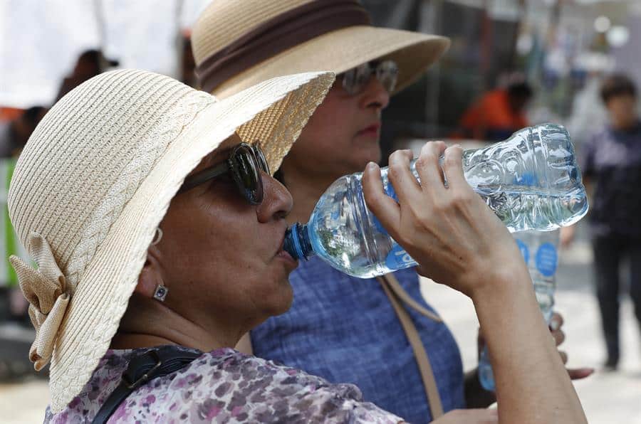 Heatstroke becomes a mortal danger in Nicaragua