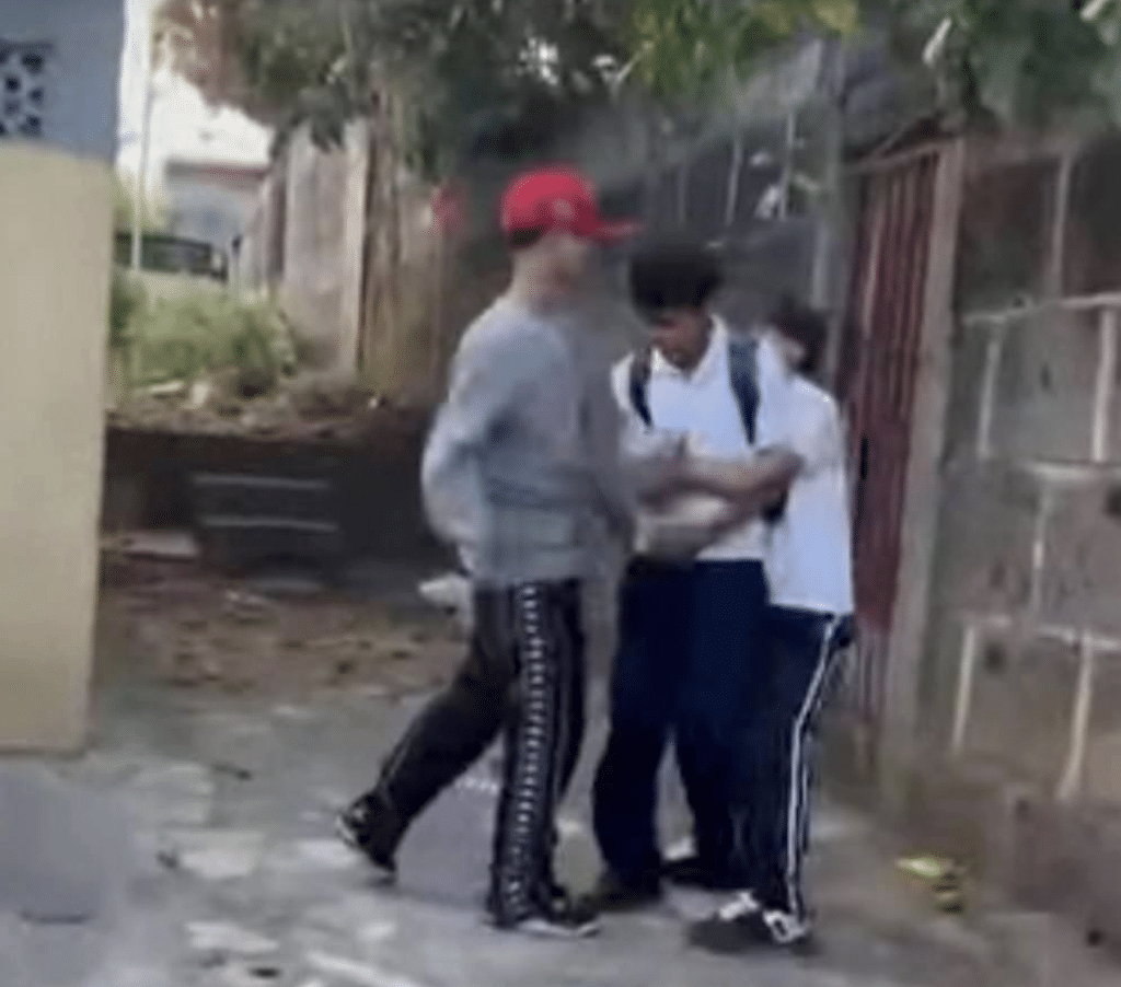 ¿Qué pasa si un niño o adolescente comete un delito?