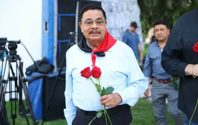 La paulatina caída de Francisco ‘Chico’ López, el eterno tesorero del Frente Sandinista