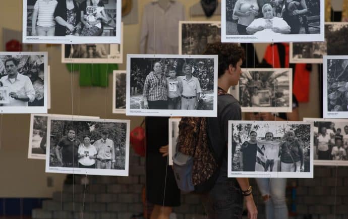 Guardianes de la memoria, salvaguardas de la verdad 