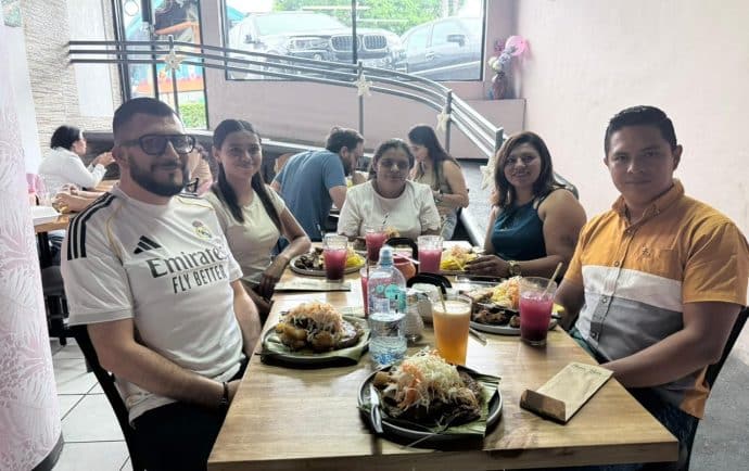 Familia de tiktoker nica permanecerá en Costa Rica hasta lograr custodia de las niñas y justicia por femicidio