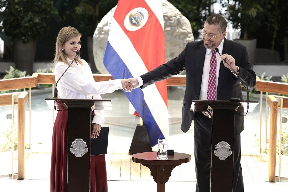 Costa Rica's "Third Republic" and Refundational Authoritarianism