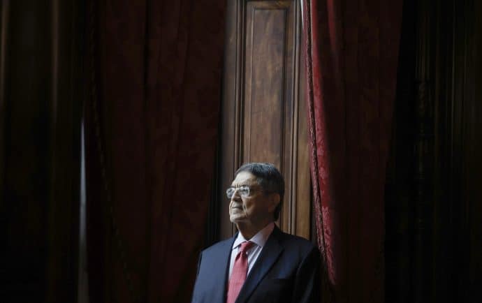 La mezquindad contra Sergio Ramírez