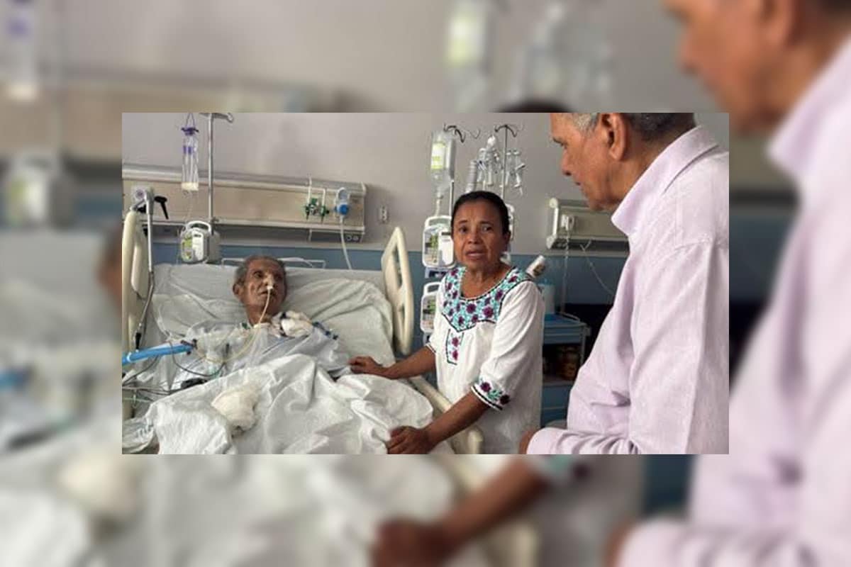 Cover image for Familiares de presos políticos desaparecidos entran en pánico tras ver a Brooklyn: “Pueden morir en la cárcel”