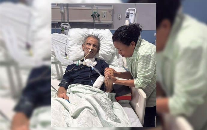Ortega-Murillo Dictatorship Shows Brooklyn Rivera on the Brink of Death After More Than 970 Days Missing