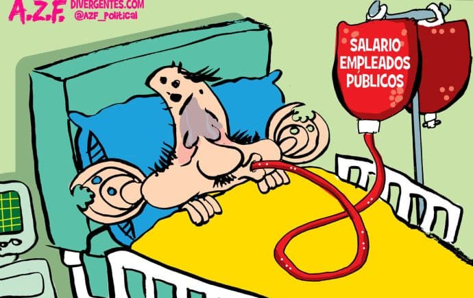 Mientras tanto, en el salón VIP de los Ortega-Murillo