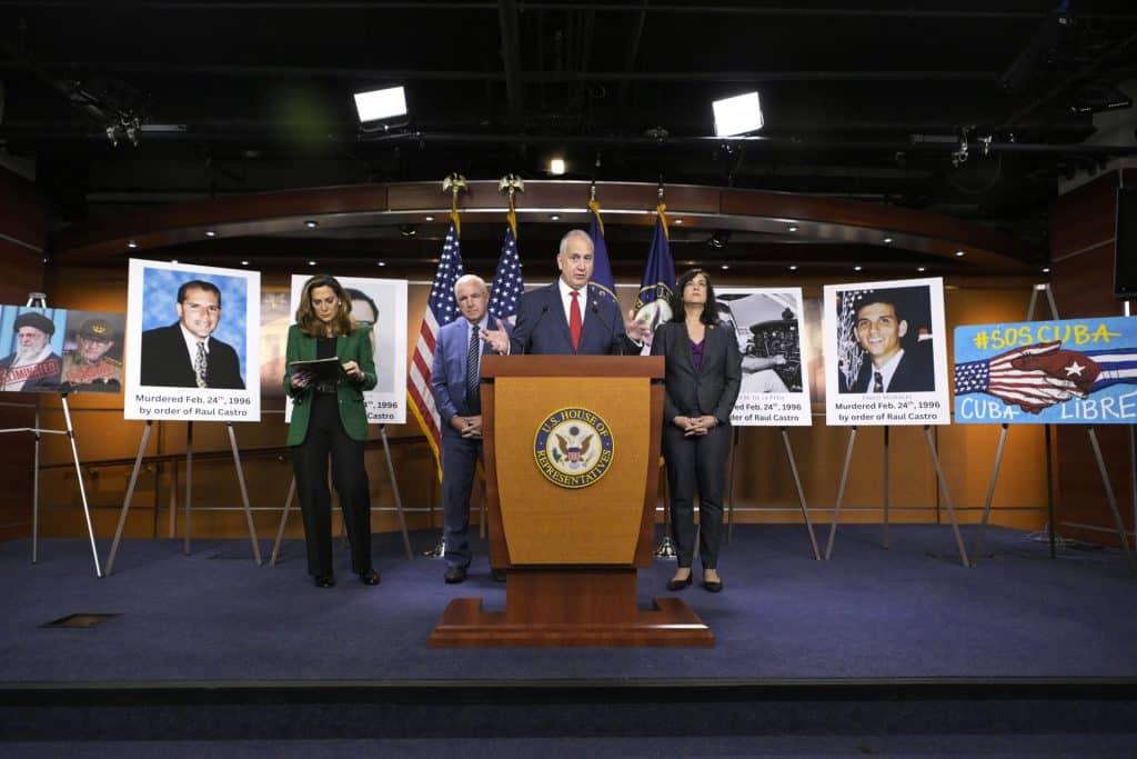 Marco Rubio asegura que Raúl Castro es un “fugitivo de la Justicia” estadounidense