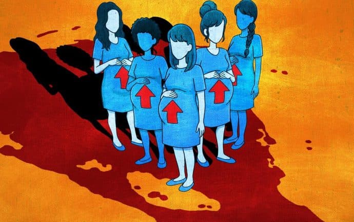 Nicaragua Has Highest Teen Pregnancy Rate in Central America: Violence, Poverty, and Lack of Sex Education