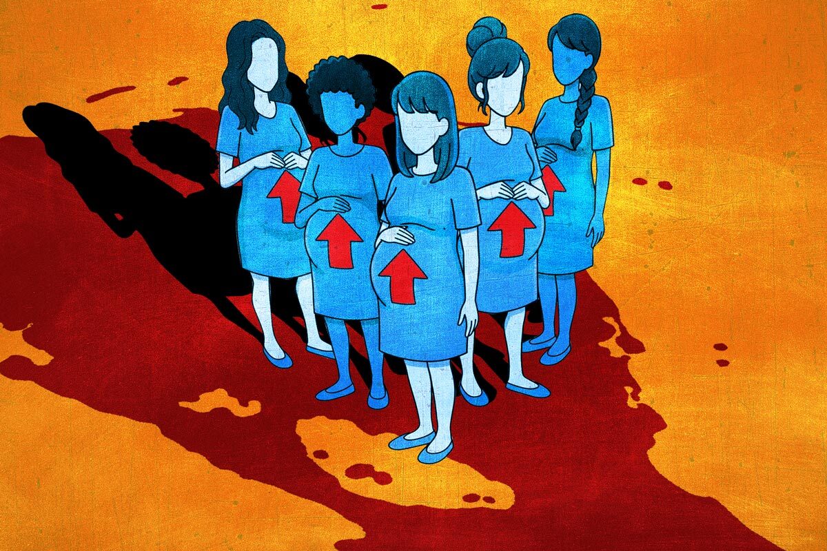 Cover image for Nicaragua Tiene la Mayor Tasa de Embarazo Adolescente en Centroamérica: Violencia, Pobreza y Falta de Educación Sexual