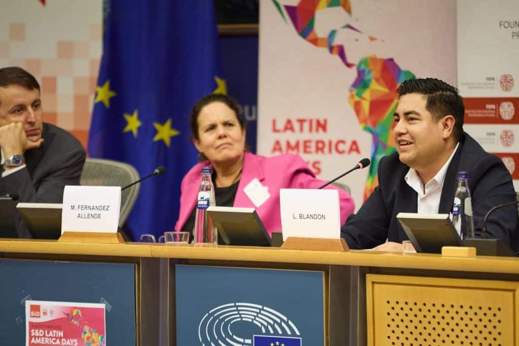 Luis Blandón, presidente de Unamos: “No puede haber una transición en Nicaragua solo con un sector de la oposición”