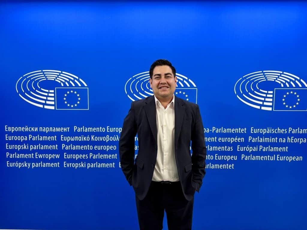 Luis Blandón, presidente de Unamos: “No puede haber una transición en Nicaragua solo con un sector de la oposición”