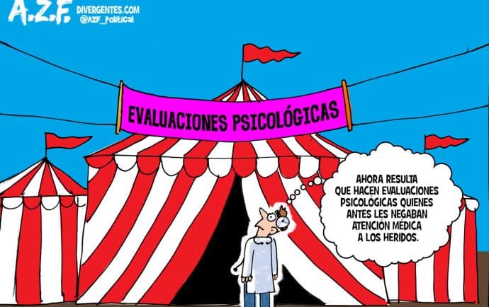 Llega el nuevo circo del Minsa