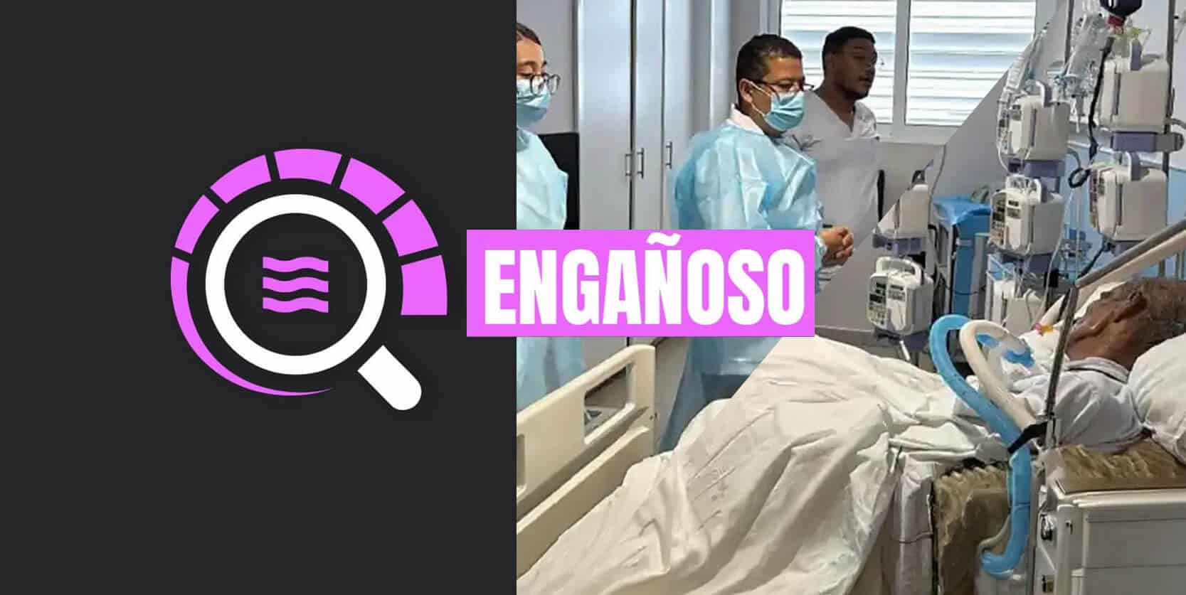 Cover image for ¿Qué causó la muerte de Brooklyn Rivera? Un análisis médico pone en duda la explicación del régimen