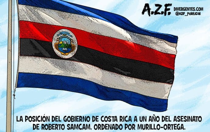 A un año del crimen de Roberto Samcam: ¿Nicaragua también eligió la represión transnacional?