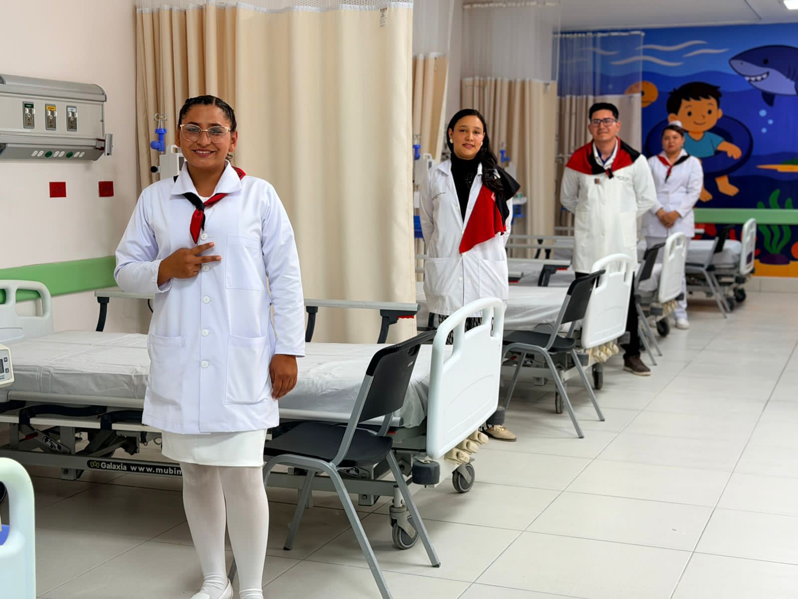 “No podés renunciar”: médicos en fuga de los hospitales públicos de Nicaragua