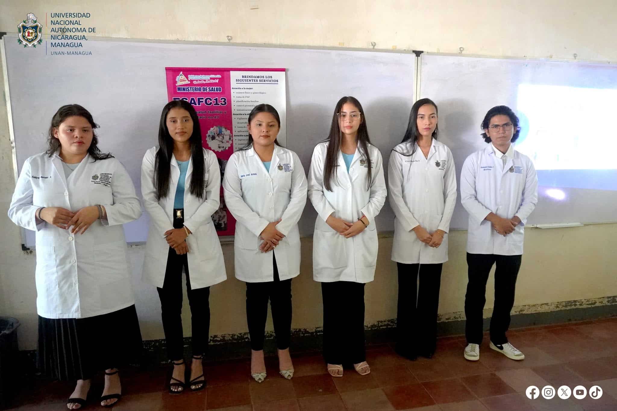 Cómo comprobar la formación de un médico en Nicaragua