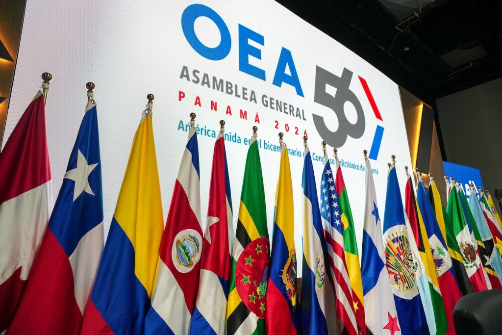 La triple crisis de la OEA frente a Trump, Nicaragua y el futuro de la democracia hemisférica