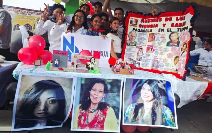 Universidades privadas de Nicaragua no se escapan. También operan como laboratorios de adoctrinamiento y propaganda sandinista 