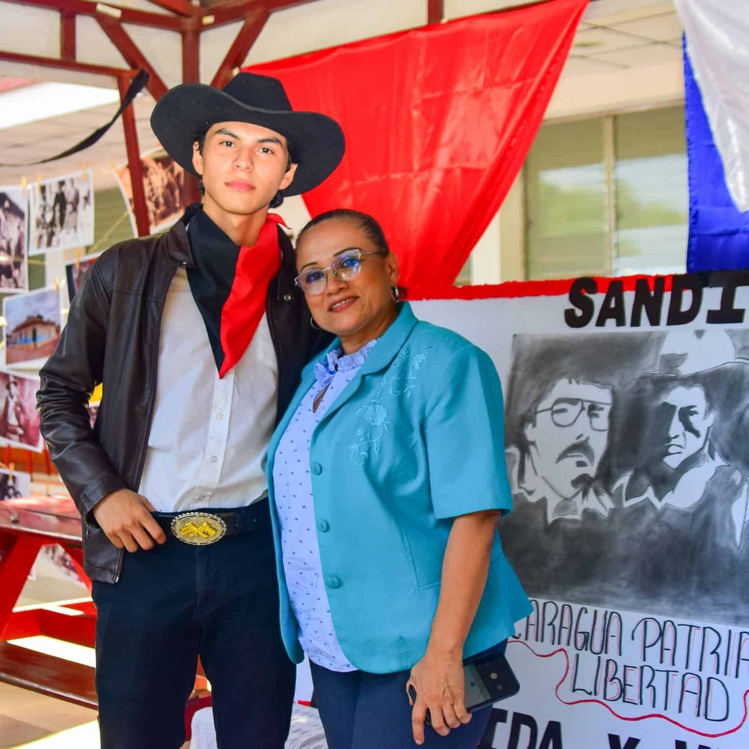 propaganda sandinista universidades