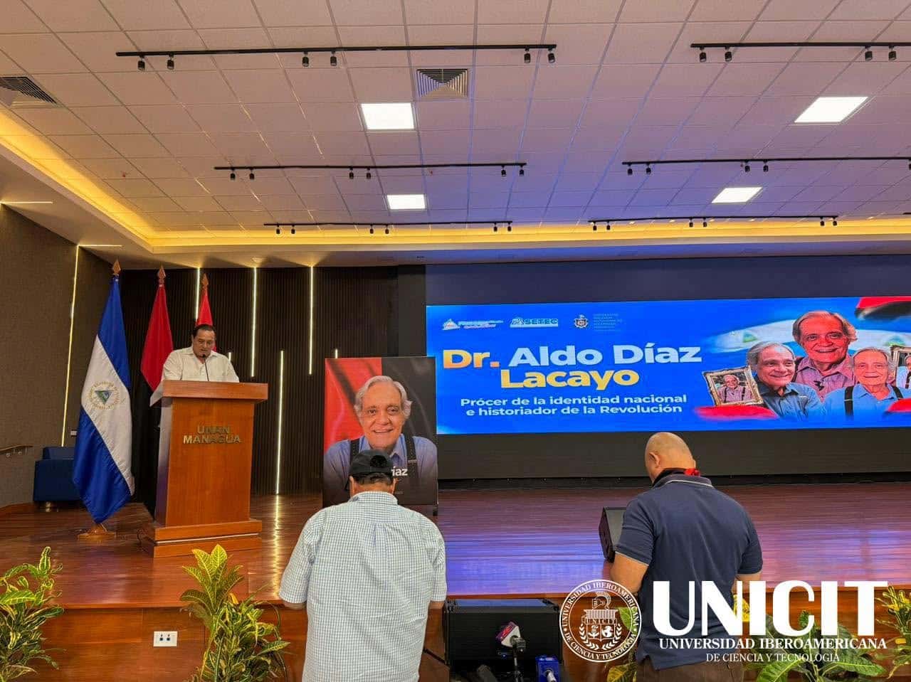 propaganda sandinista universidades