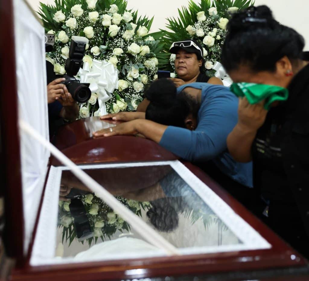 Dictadura Ortega-Murillo mantiene desaparecidos a seis familiares de Brooklyn Rivera