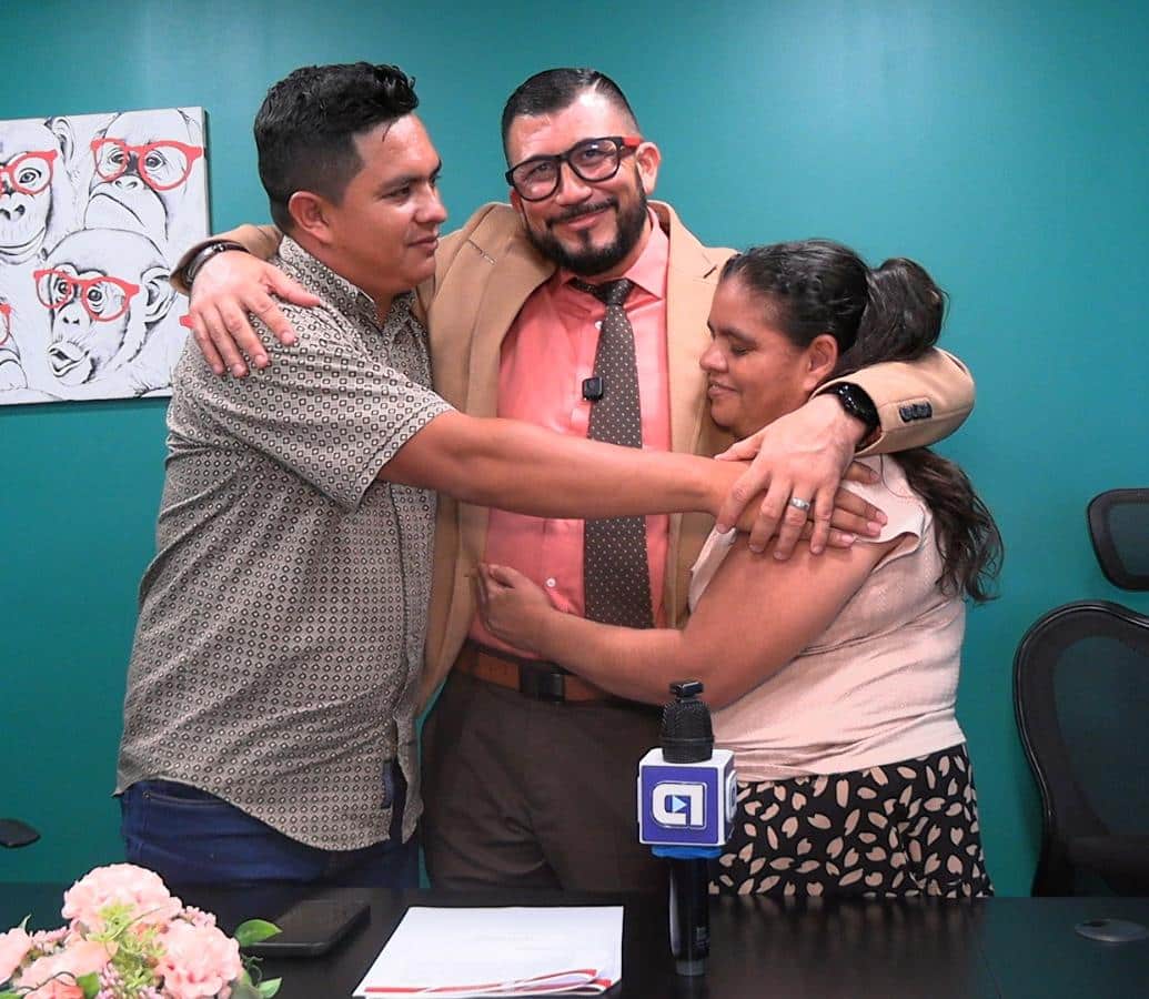 Resuelven custodia de las hijas de tiktoker nicaragüense asesinada en Costa Rica