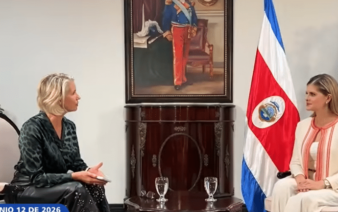 Laura Fernández reconoce que no puede “despotricar” contra la dictadura de Nicaragua pese a que se autoproclama “prodemocracia y que ama la libertad”