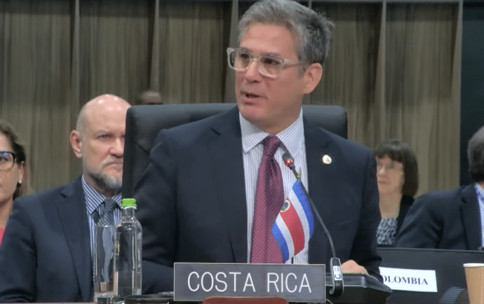 Presidenta y canciller de Costa Rica muestran posturas diferentes frente al régimen Ortega-Murillo. ¿Control de daños o giro diplomático?