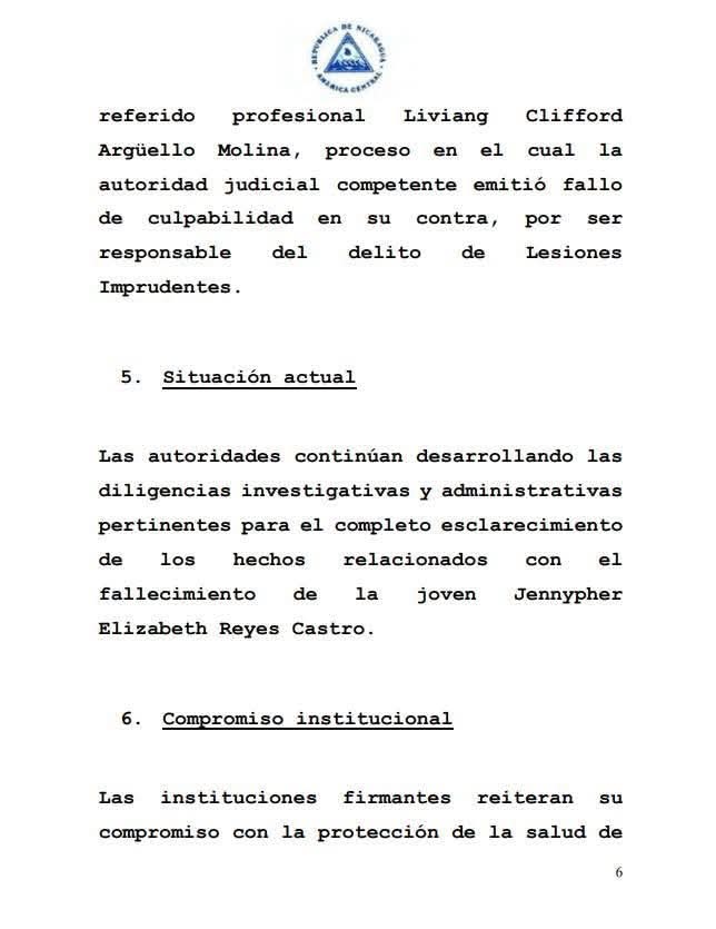 Régimen sandinista criminaliza el ejercicio médico y pasa por encima de la ley de salud en Nicaragua