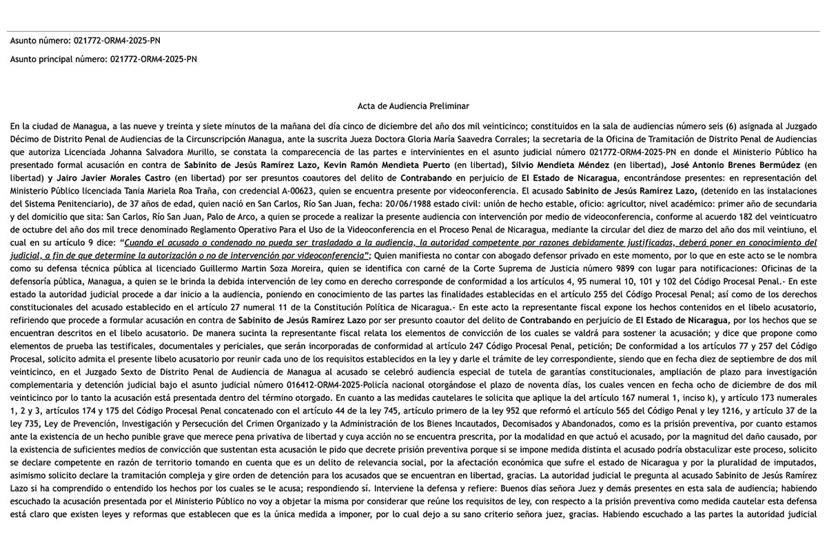El protegido de Fidel Moreno que controla el San Marcos FC, acusado de contrabando, crimen organizado y lavado de dinero
