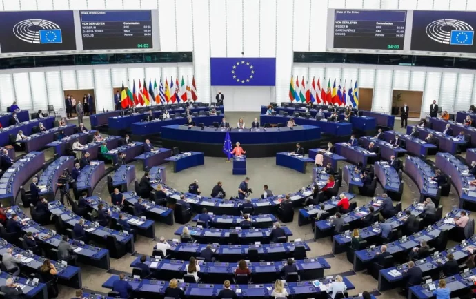 Eurocámara exige suspender beneficios comerciales a Nicaragua por la represión