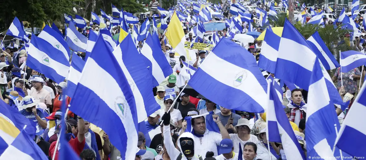 Decenas de médicos fueron despedidos por participar en las protestas de 2018.